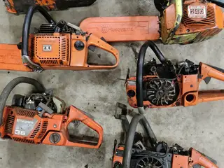 Husqvarna motorsave