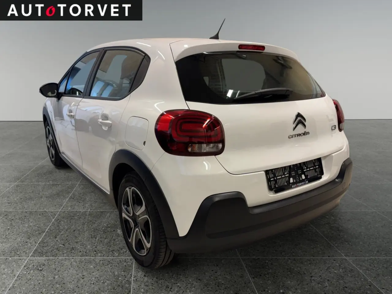 Billede 3 - Citroën C3 1,2 PureTech 83 Feel Van