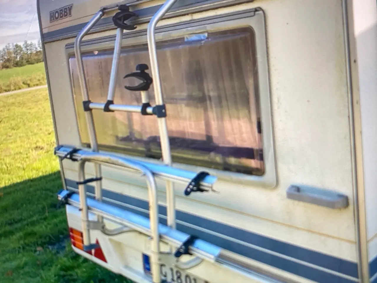 Billede 2 - Fin Campingsvogn