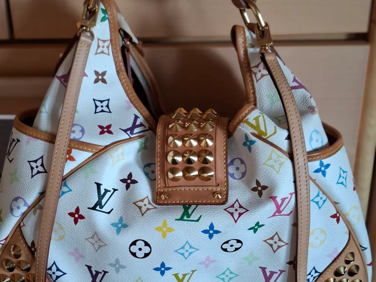 Billede 2 - Louis Vuitton Monogram Chrissie taske