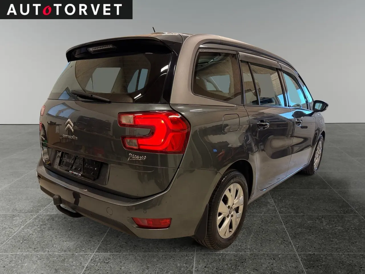 Billede 3 - Citroën Grand C4 Picasso 1,6 BlueHDi 120 Seduction 7prs