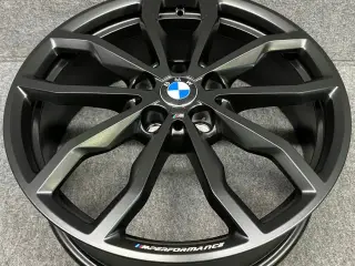 ALUFÆLGE BMW X1 F48 X2 F39 711M 18"