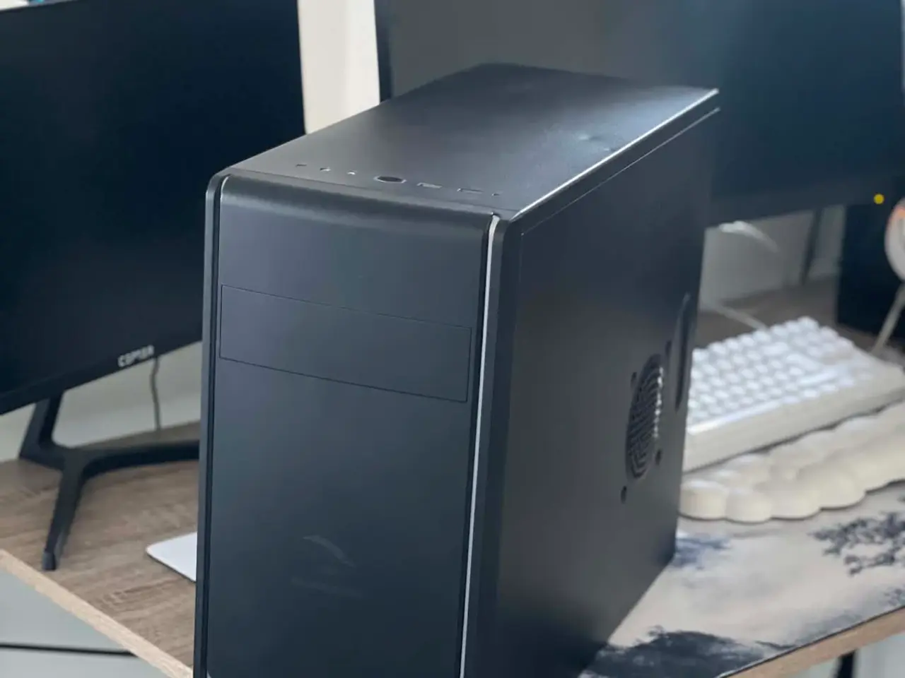 Billede 1 - God billig starter gamer pc