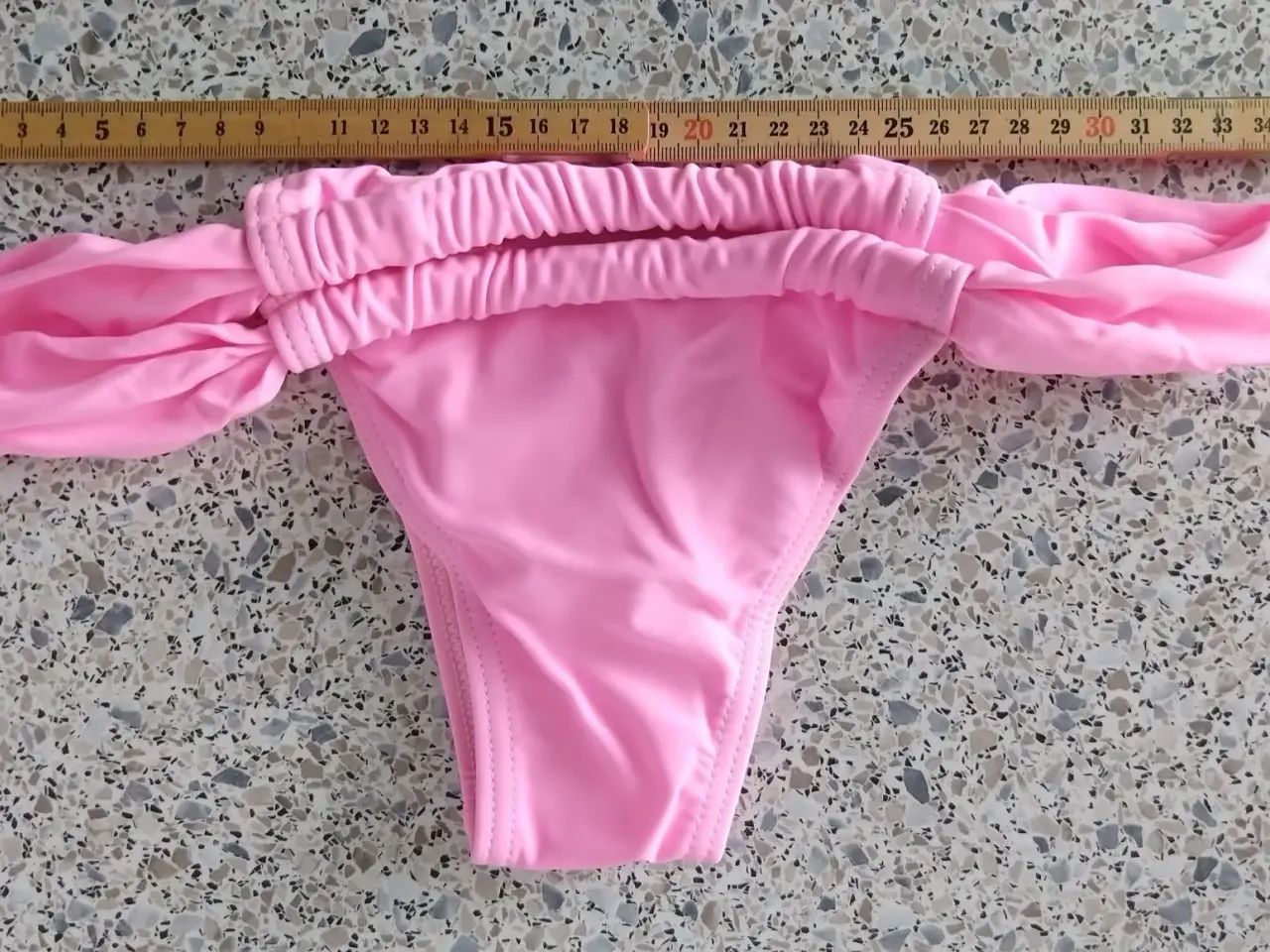 Billede 4 - Brazilian bikiniunderdel