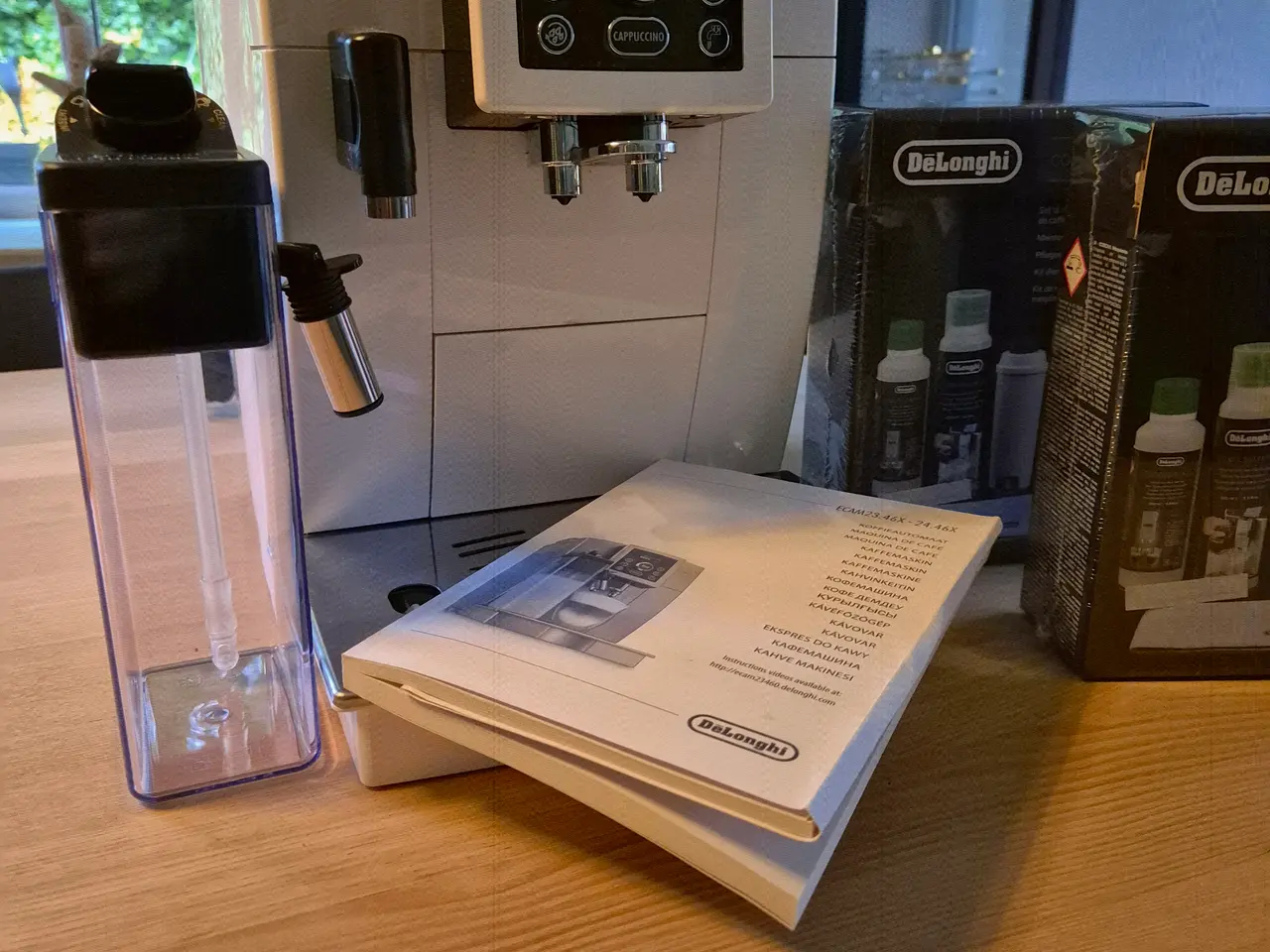 Billede 1 - Barista kaffemaskine Delonghi
