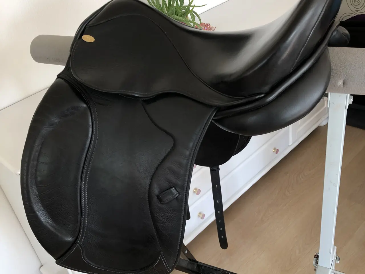 Billede 3 - Santa Cruz Octavia dressursadel