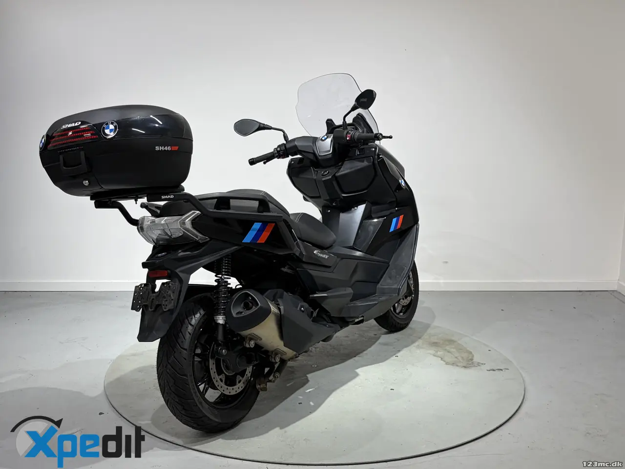 Billede 5 - BMW C 400 GT
