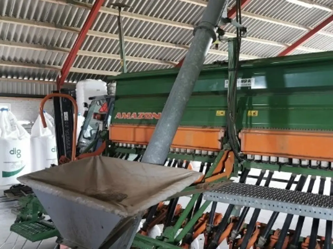 Billede 1 - Amazone ÖVRIGT