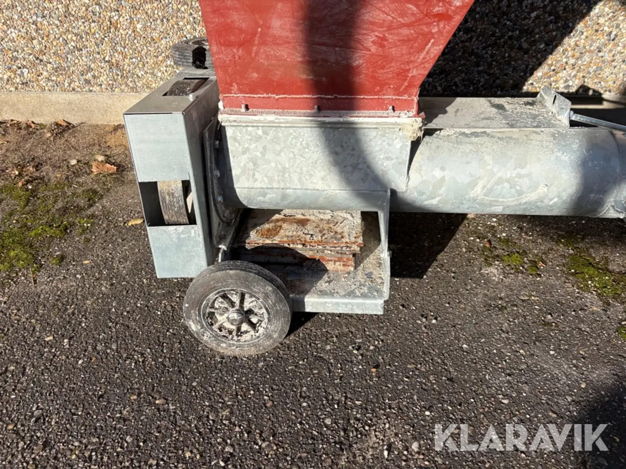Billede 5 - Kornelevator ca 12m