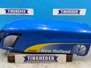 New Holland T6080 Motorhjelm 87591529