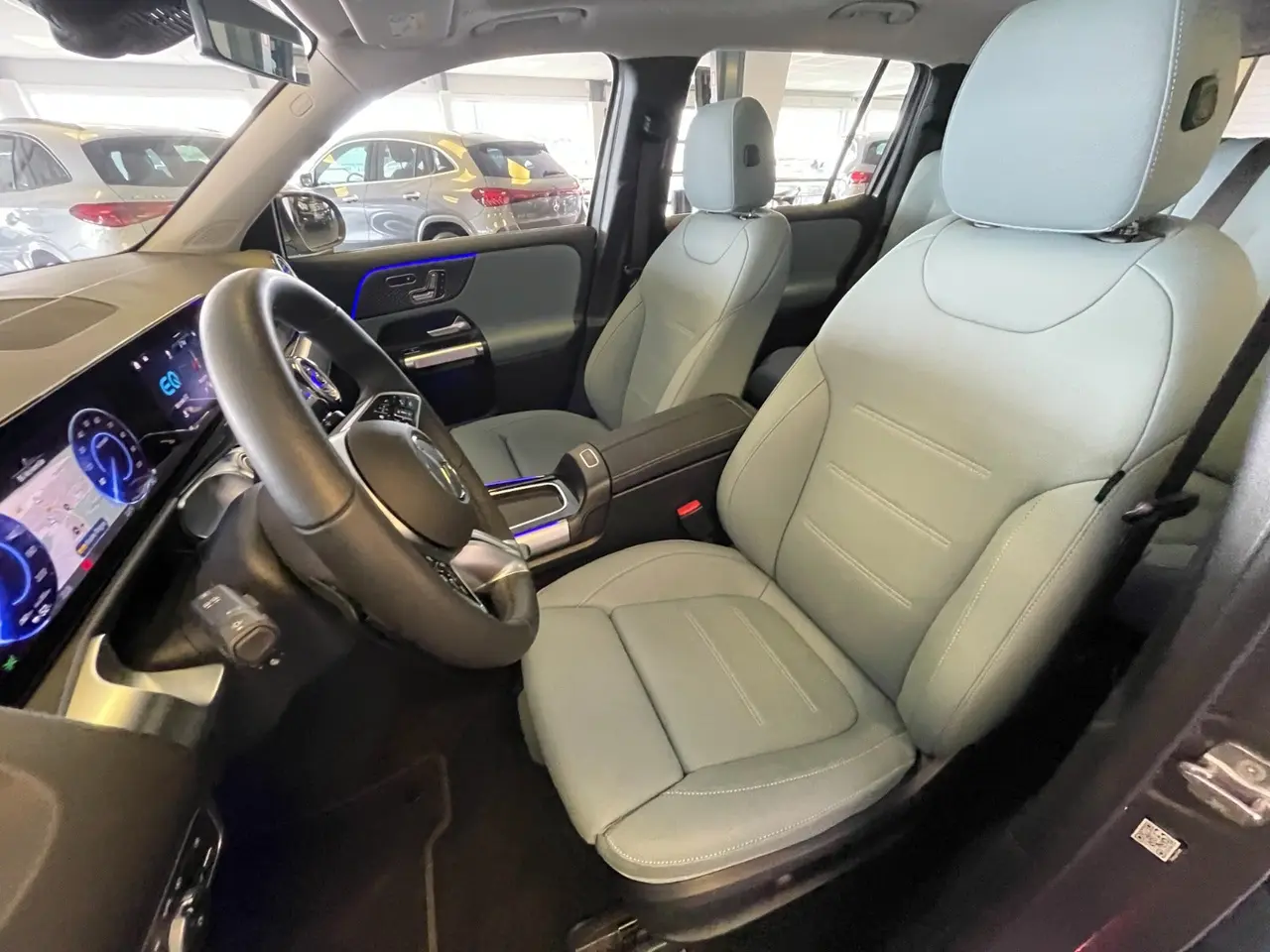 Billede 11 - Mercedes EQB250+  Progressive Advance Plus
