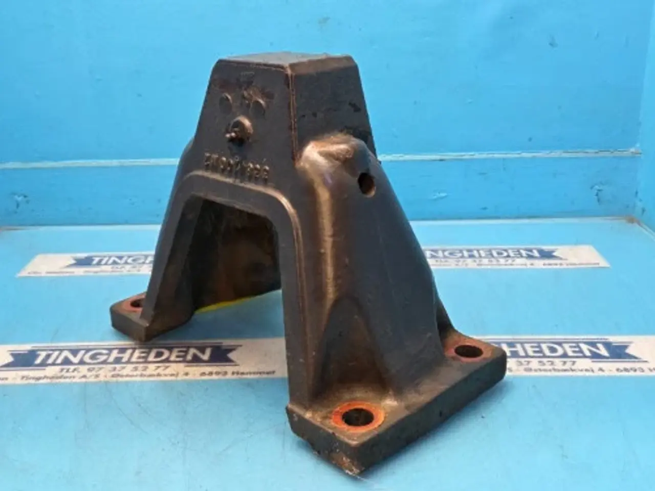 Billede 4 - Massey Ferguson 3060 Ramme 3712093M11