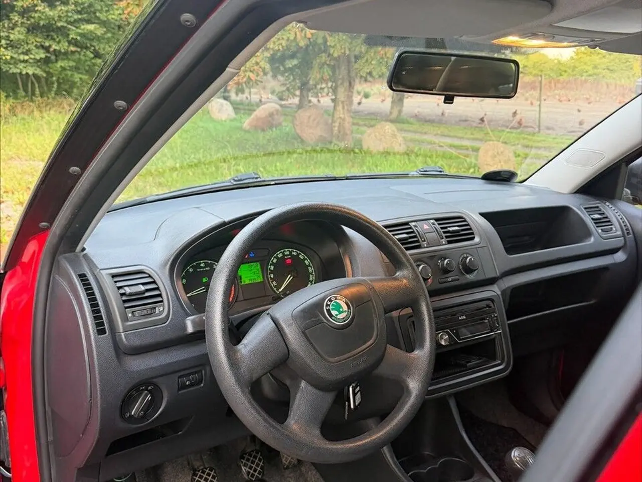 Billede 11 - Skoda Fabia Combi 1,2 Classic 60HK Stc