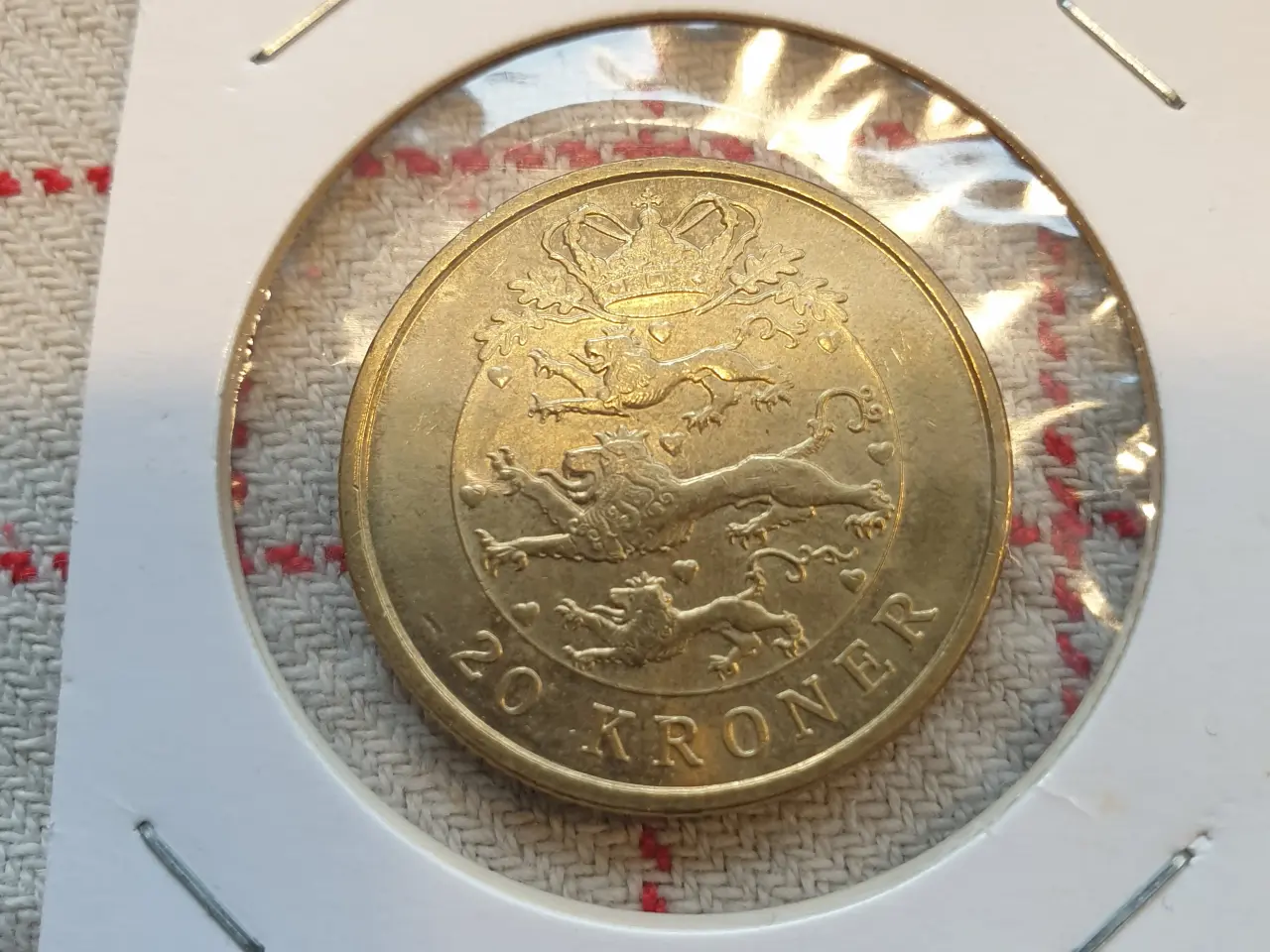 Billede 5 - 20 Forskellige 20 Kroner