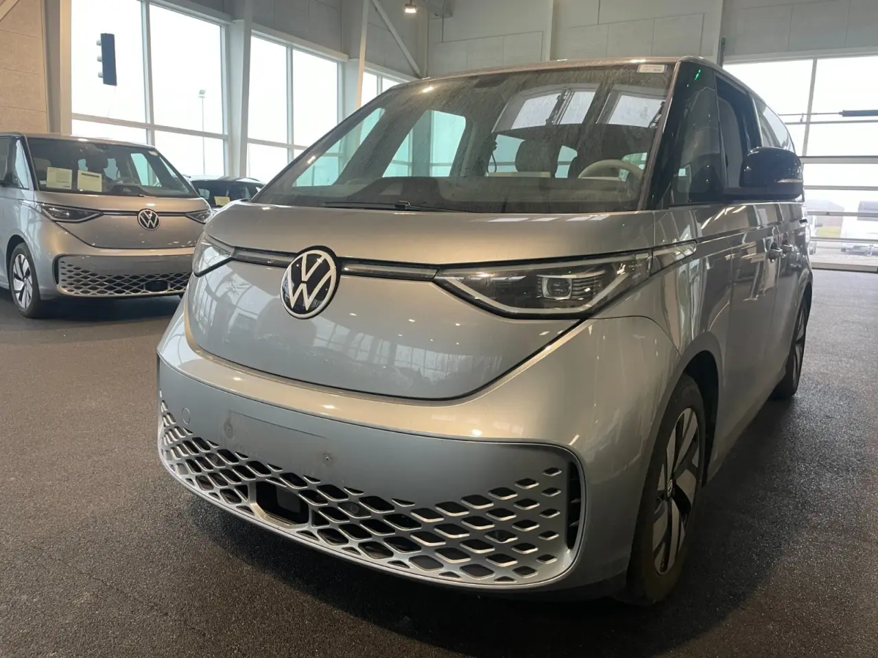 Billede 1 - VW ID. Buzz 77 Pro Design SWB