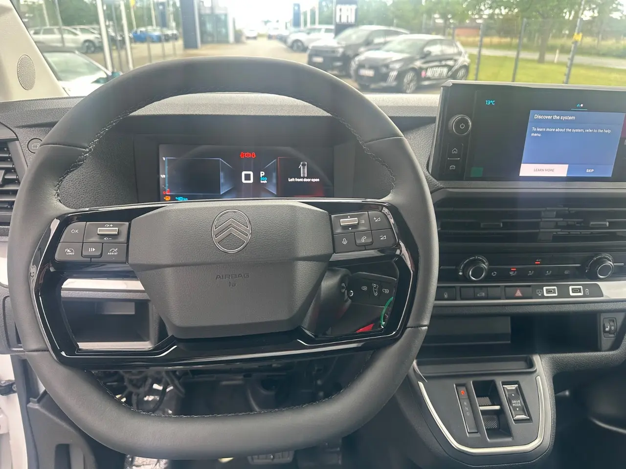 Billede 10 - Citroën Jumpy 2,2 BlueHDi 150 L3 FlexLine EAT8