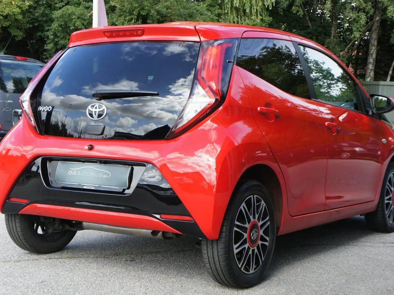 Billede 6 - Toyota Aygo 1,0 VVT-i x-press