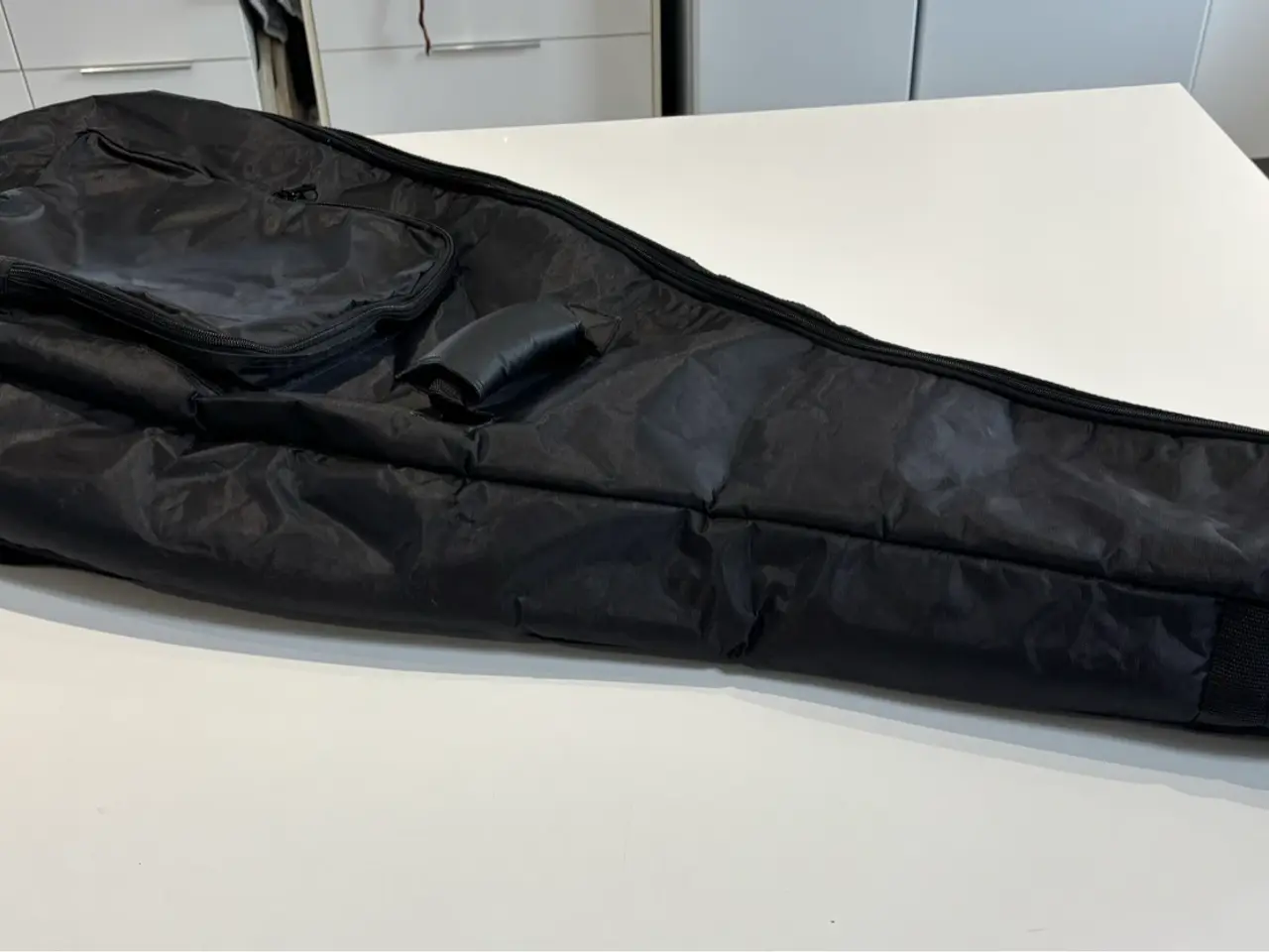 Billede 6 - Guitar taske med rygstropper