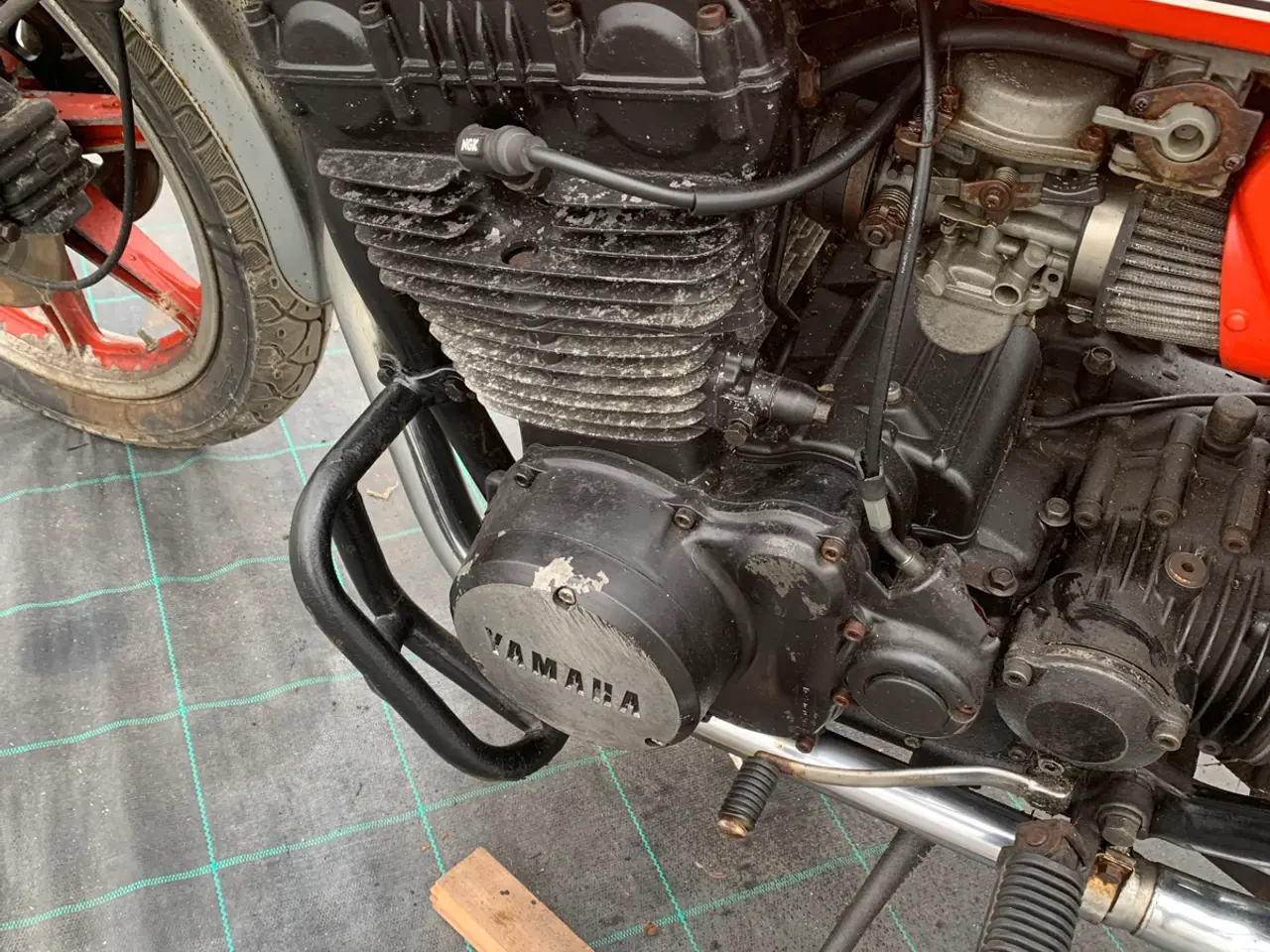 Billede 7 - Yamaha xs 750 triple