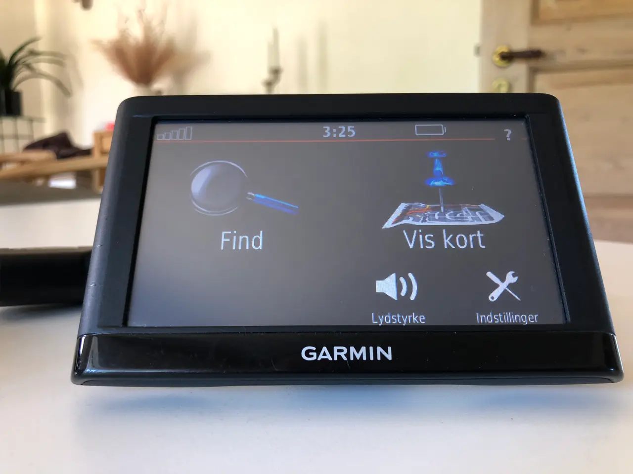 Billede 3 - Garmin Nüvi 52 LM med nyeste kort