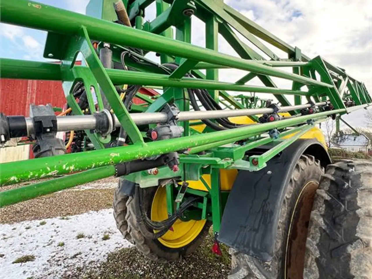 Billede 15 - John Deere M732 TRSP700-25-732