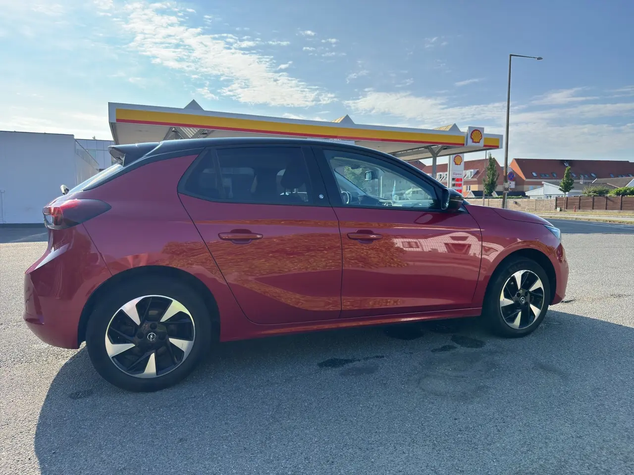 Billede 6 - Opel Corsa-e 50 Edition