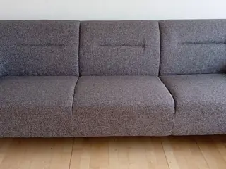 Pæn og velholdt sofa