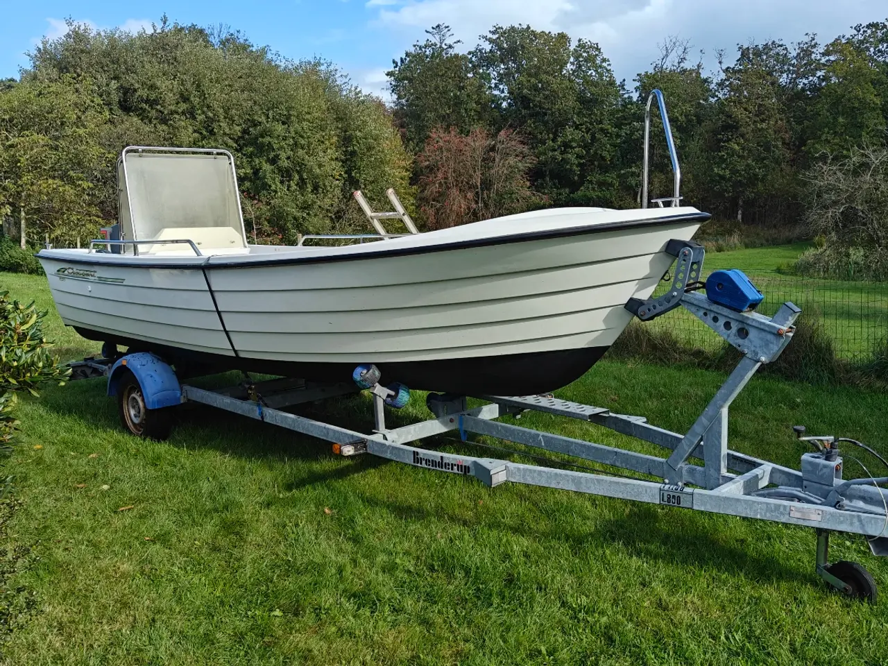 Billede 5 - Crecent 550