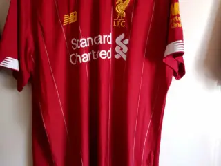 Liverpool tshirt str xxl