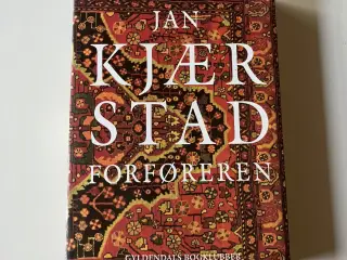 Forføreren. Af Jan Kjærstad