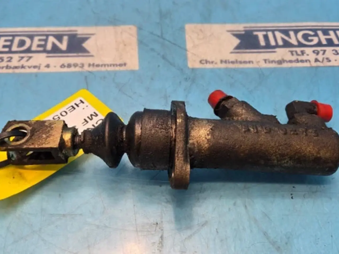 Billede 2 - Massey Ferguson 3060 Hovedcylinder 3388831M4