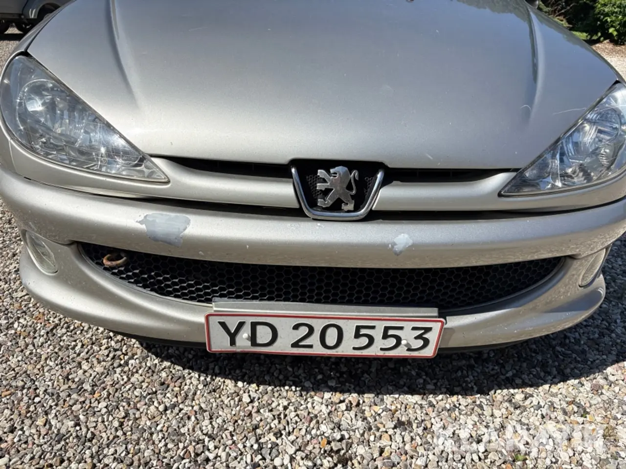 Billede 8 - Personbil Peugeot 206