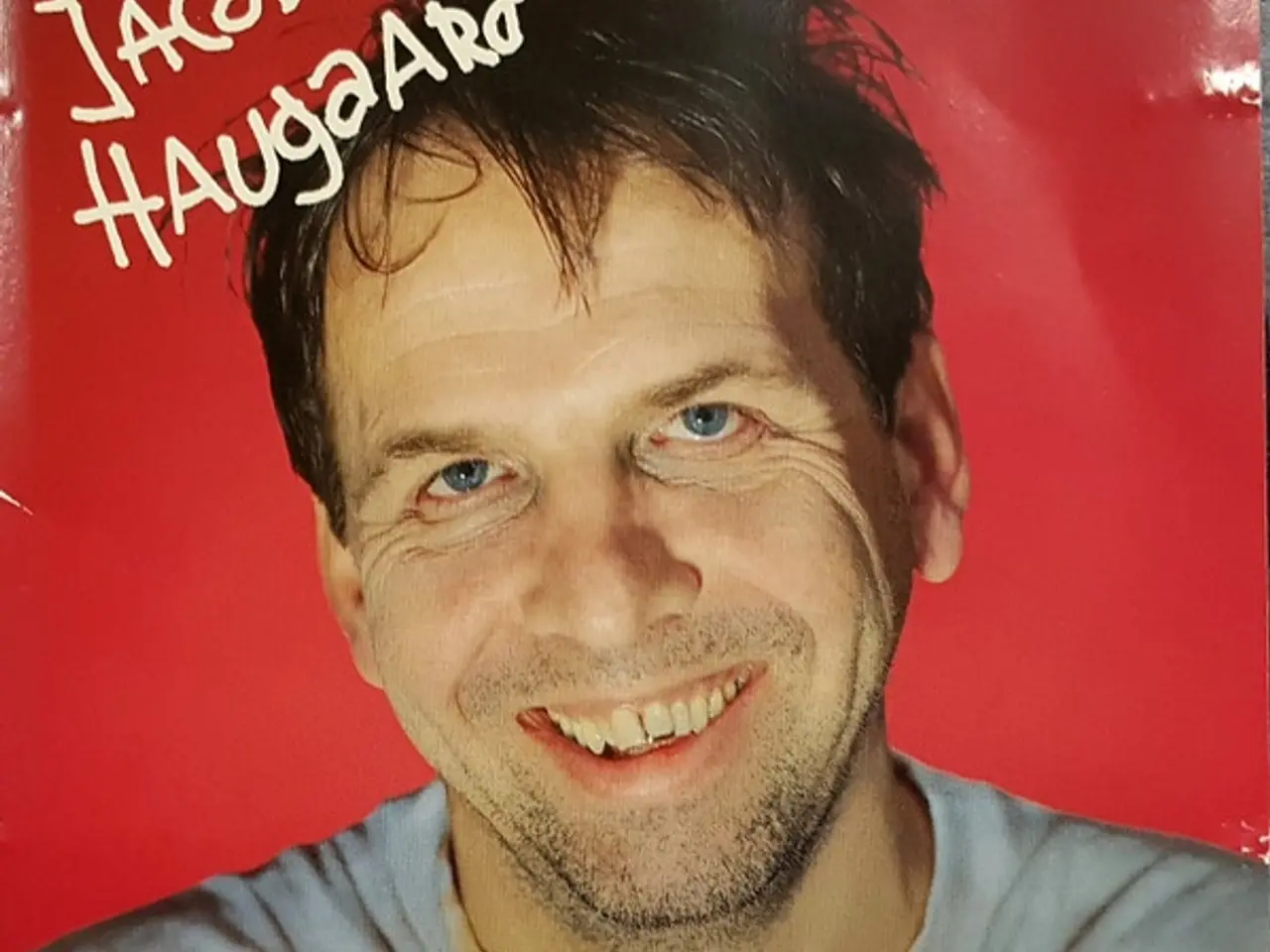 Billede 2 - Jacob Haugaard – Så'n Er Livet – CD