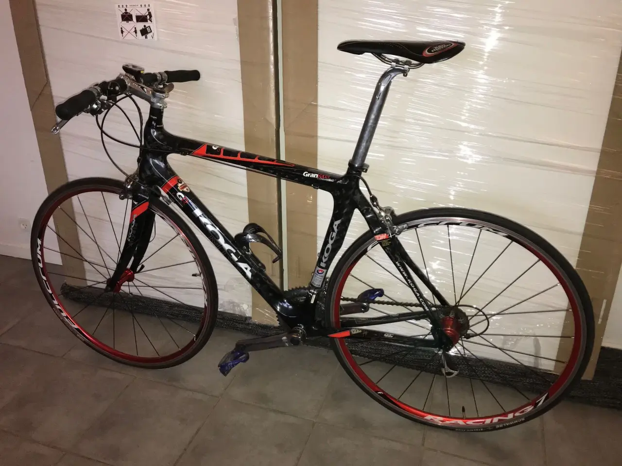 Billede 2 - KOGA  Miyata Carbon med 105