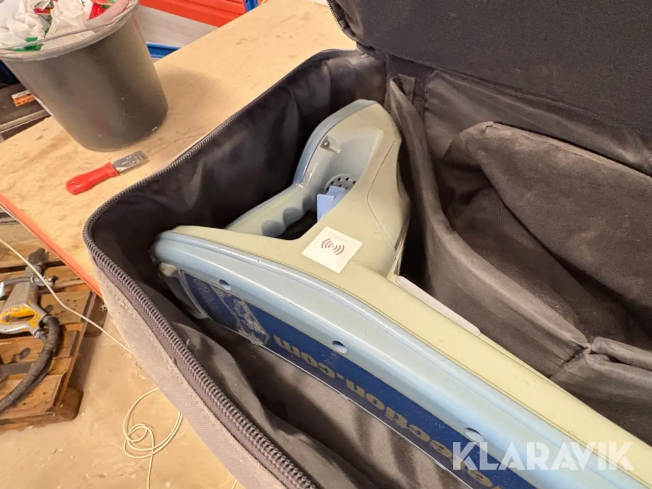 Billede 3 - Kabel søger Radiodetection RD4000
