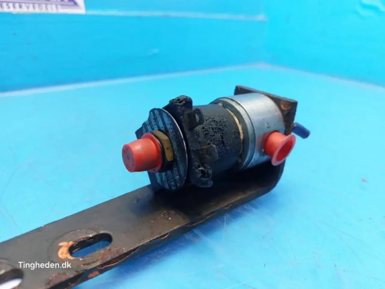 Billede 5 - Massey Ferguson 31 Hydraulikventil 45110042