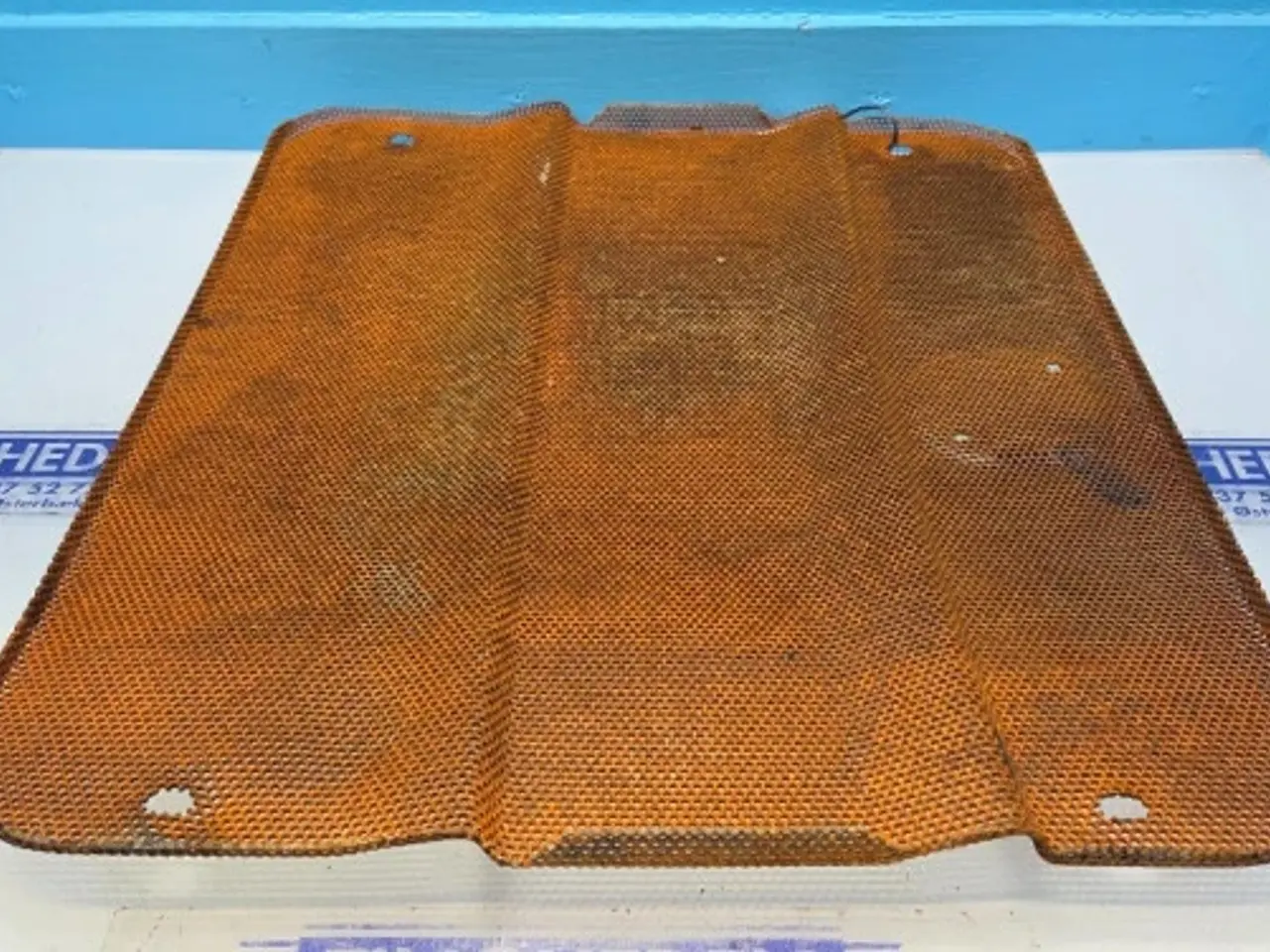 Billede 10 - New Holland LB115B Gitter 87571893