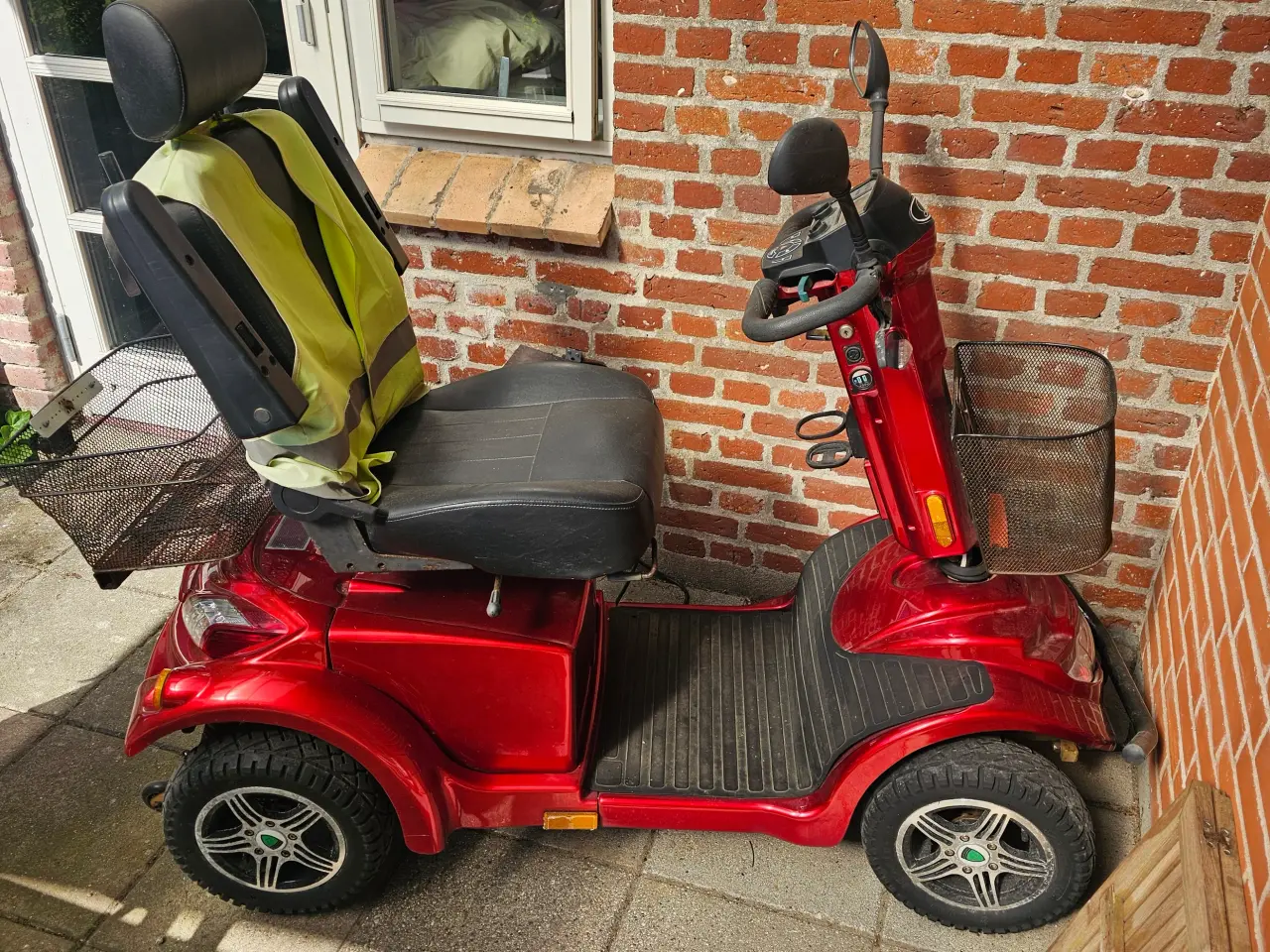 Billede 8 - El scooter, LM-700 
