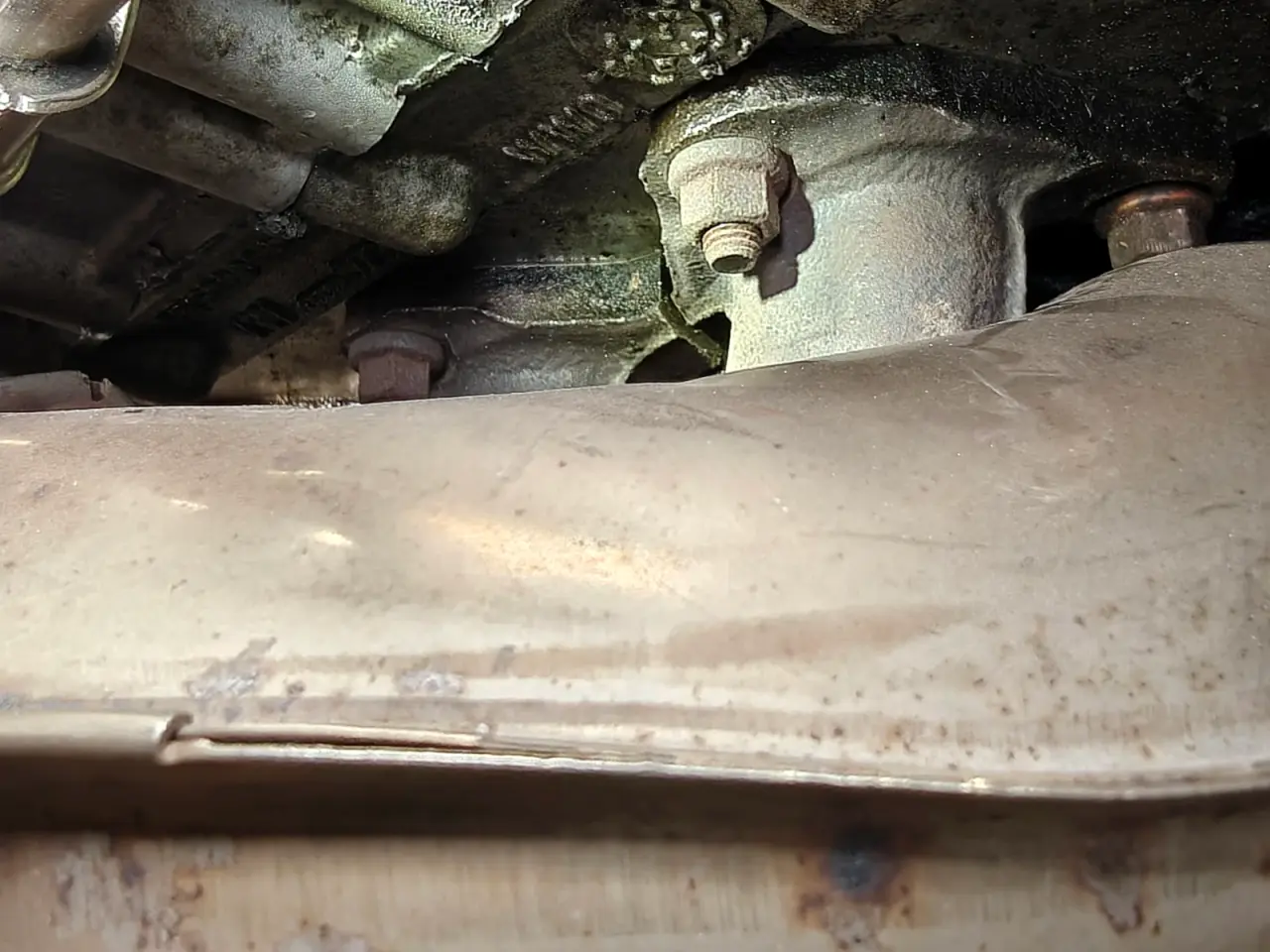 Billede 8 - Mekanisker tilbud Defekt manifold