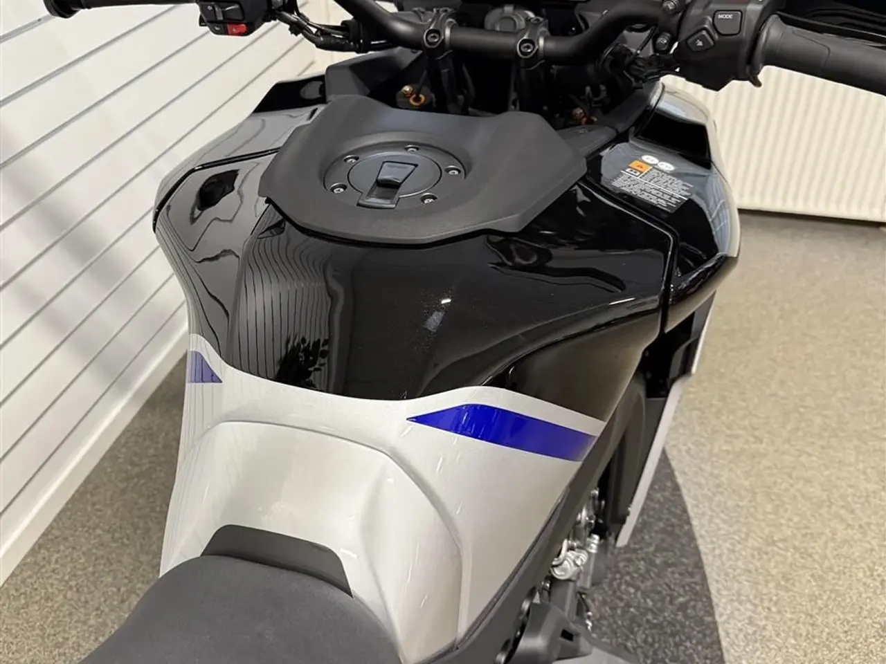 Billede 8 - Yamaha Tracer 9 GT+ Y-AMT