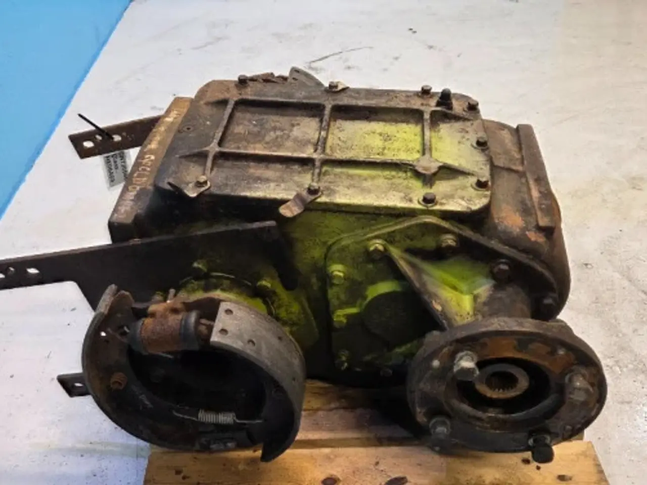 Billede 9 - Claas Dominator 88 Gearkasse 6498672