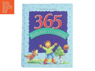 365 historier og remser af <Bog forfattere< (Bog)