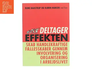 Deltagereffekten (Bog)