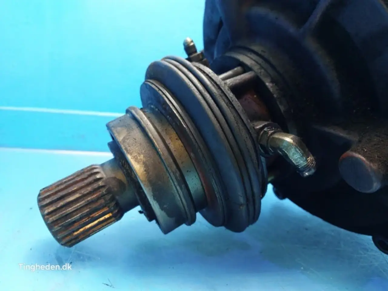 Billede 9 - Massey Ferguson 3060 Transmission 3382231M16