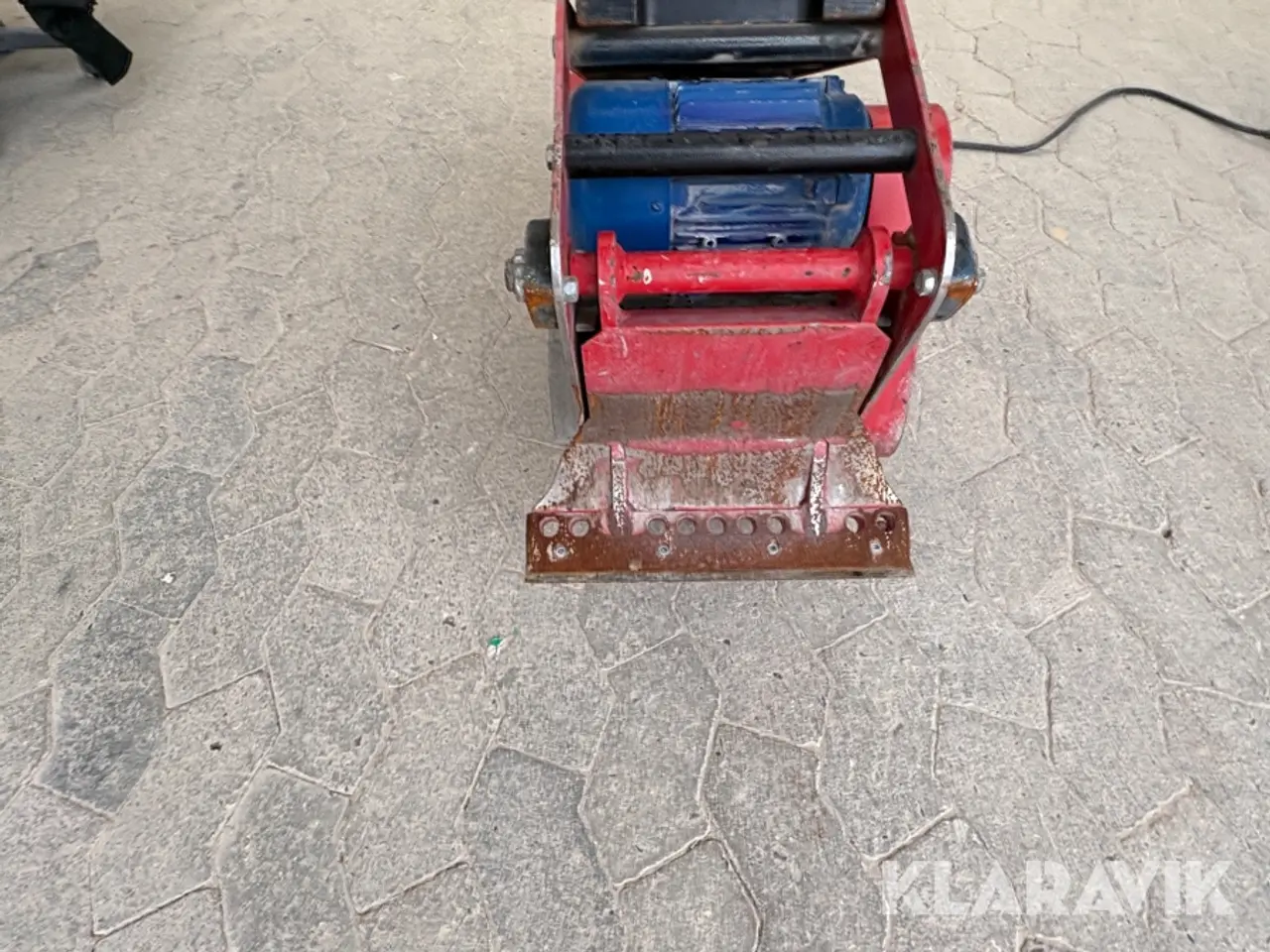 Billede 11 - Gulvstripper Multistripper Vario