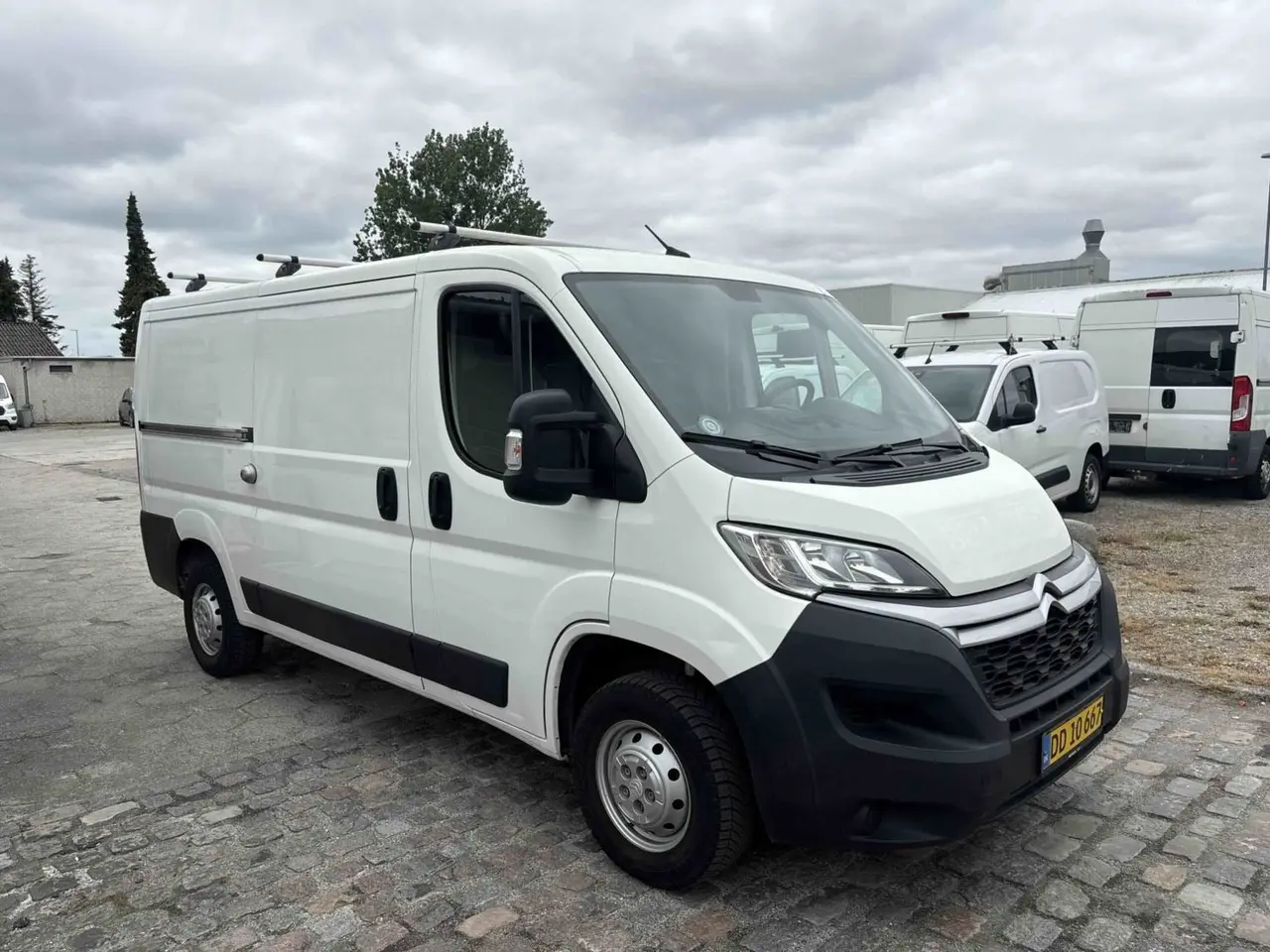 Billede 1 - Citroën Jumper 33 2,2 BlueHDi 140 L2H1