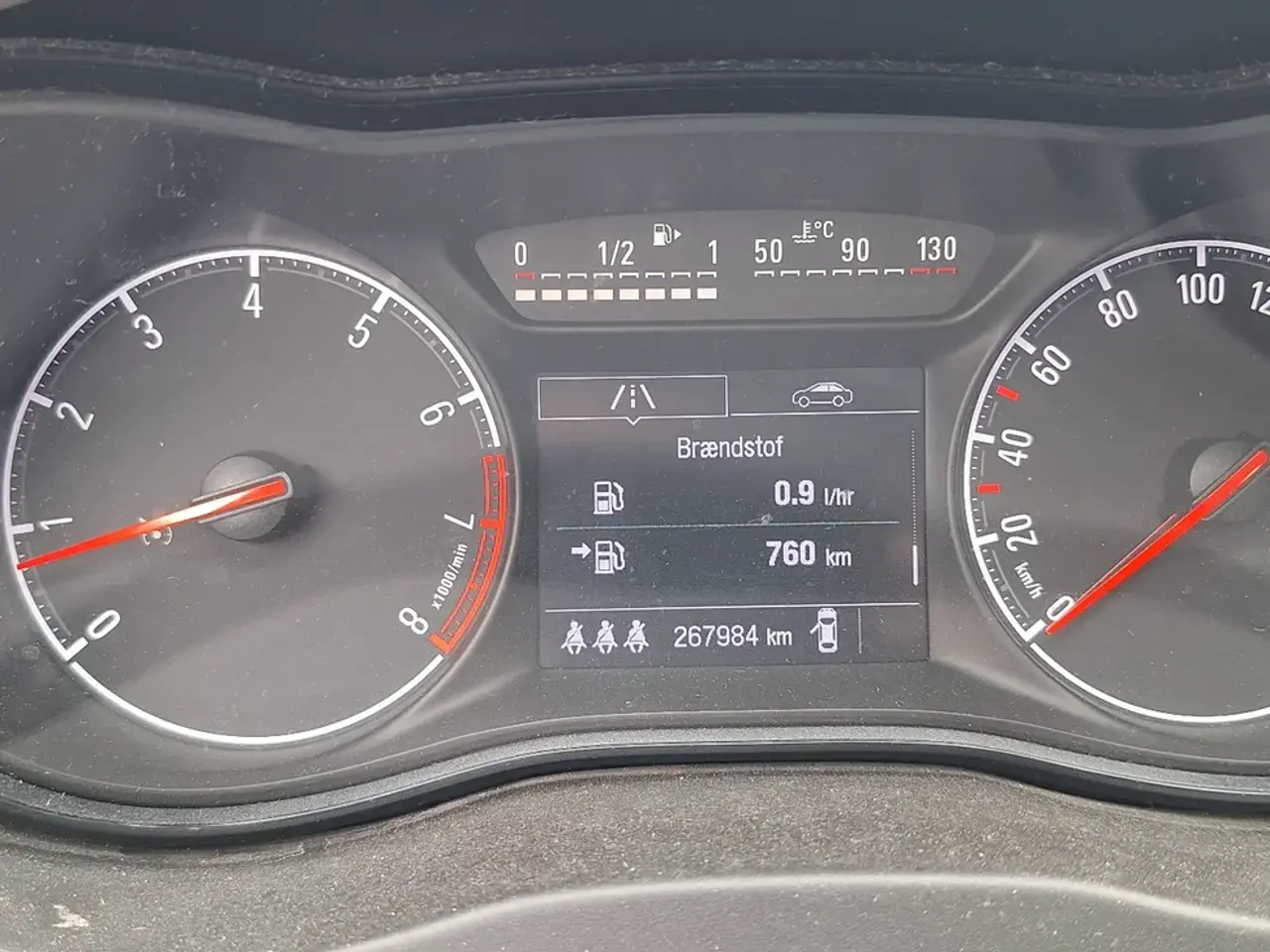 Billede 10 - Opel Corsa 1,4 Enjoy