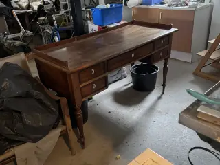 Gammelt Skrivebord