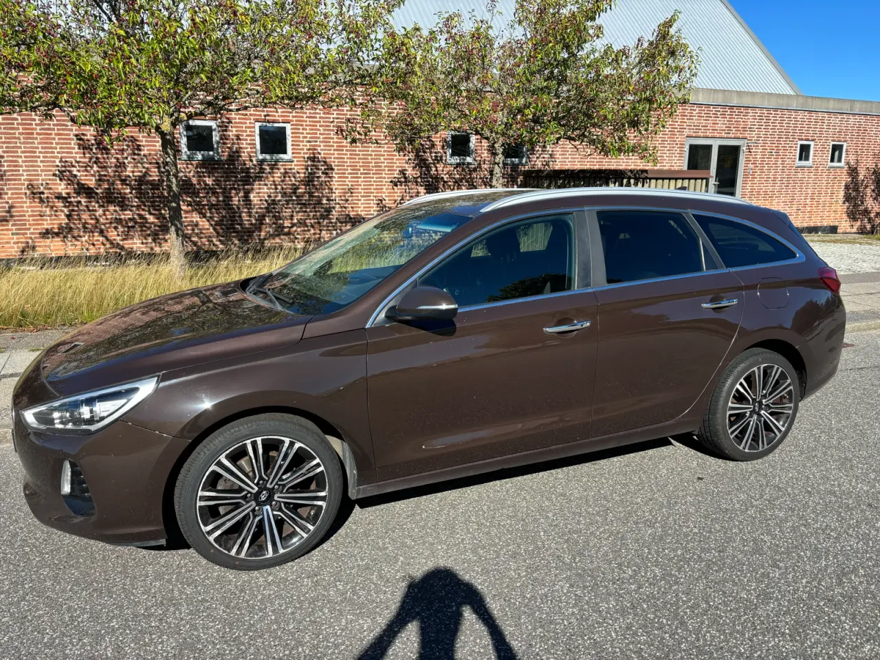 Billede 2 - Hyundai i30 CW 1.0 benzin 120 hk – 2017