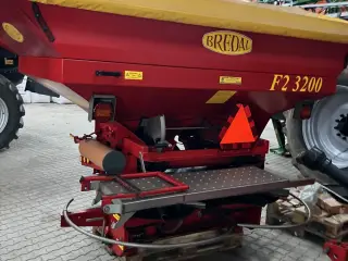 Velholdt Bredal F2 3200Liter fra 2011